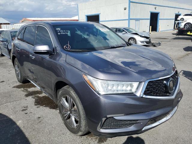 ACURA MDX 2018 5j8yd3h34jl005033