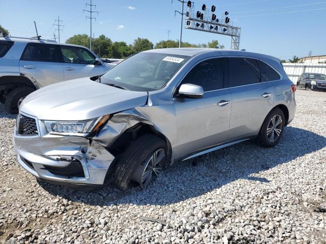 ACURA MDX 2018 5j8yd3h34jl005078