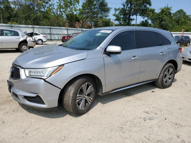 ACURA MDX 2018 5j8yd3h34jl006327