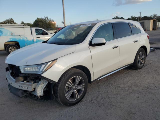 ACURA MDX 2018 5j8yd3h34jl009972