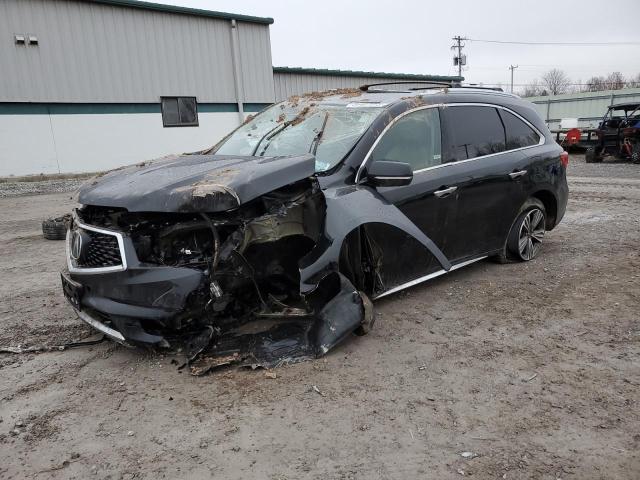 ACURA MDX 2019 5j8yd3h34kl004966