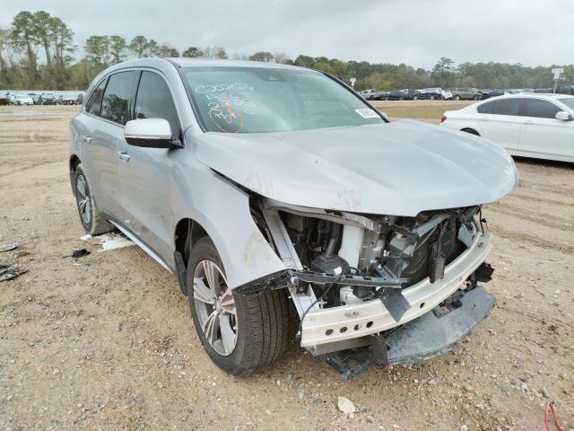 ACURA MDX 2019 5j8yd3h34kl005809