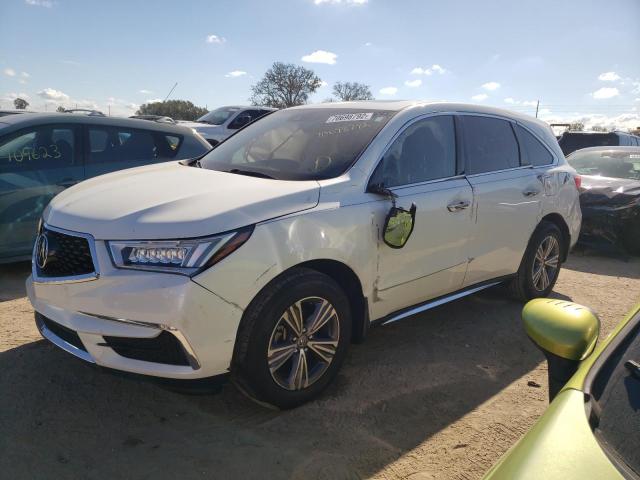 ACURA MDX 2019 5j8yd3h34kl006748