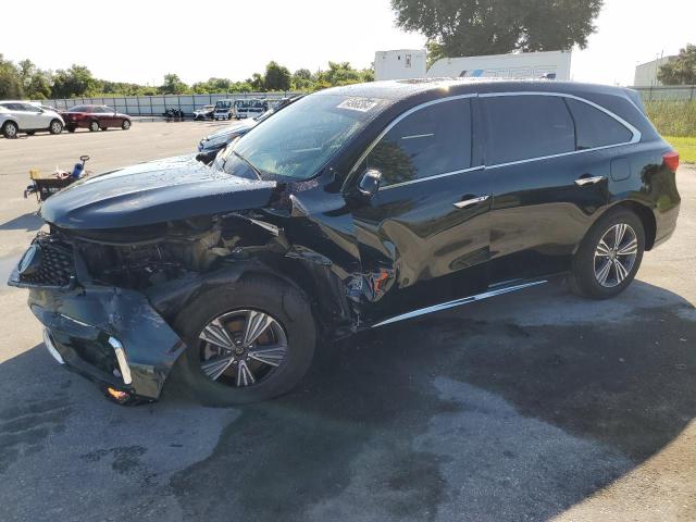 ACURA MDX 2019 5j8yd3h34kl009231