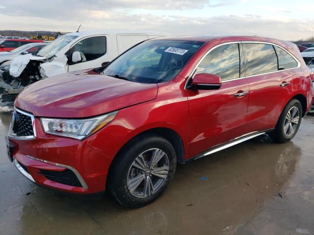 ACURA MDX 2019 5j8yd3h34kl010895