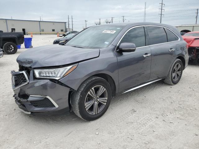 ACURA MDX 2019 5j8yd3h34kl013120