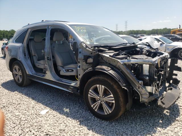 ACURA MDX 2020 5j8yd3h34ll002801