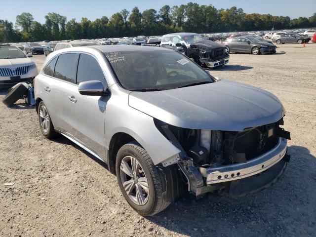 ACURA MDX 2020 5j8yd3h34ll009277