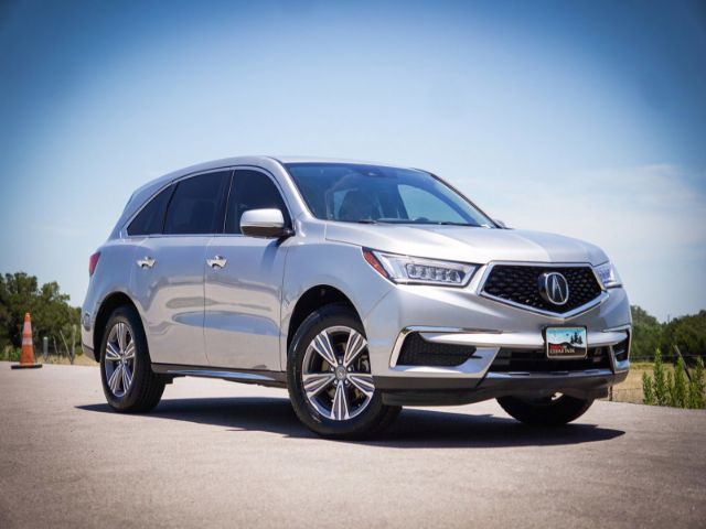 ACURA MDX 2020 5j8yd3h34ll011093