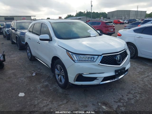 ACURA MDX 2020 5j8yd3h34ll014138