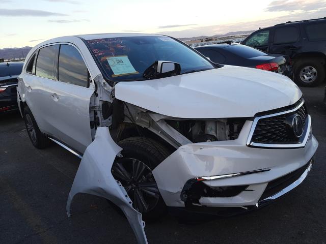 ACURA MDX 2020 5j8yd3h34ll014298