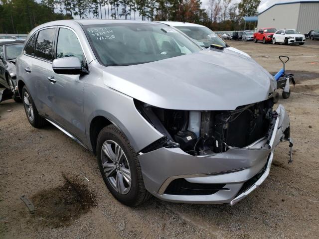 ACURA MDX 2020 5j8yd3h34ll014625