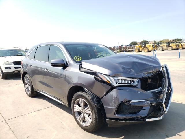 ACURA MDX 2020 5j8yd3h34ll016004