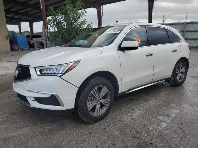 ACURA MDX 2020 5j8yd3h34ll017931