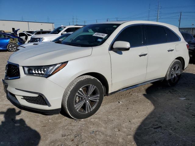 ACURA MDX 2018 5j8yd3h35jl007955