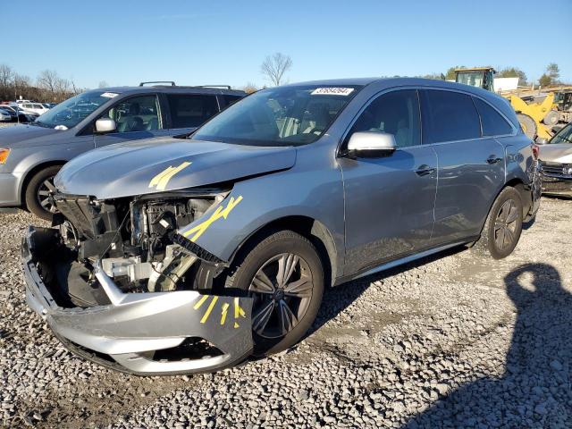 ACURA MDX 2019 5j8yd3h35kl011909