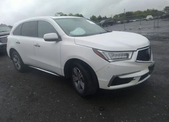 ACURA MDX 2020 5j8yd3h35ll002869