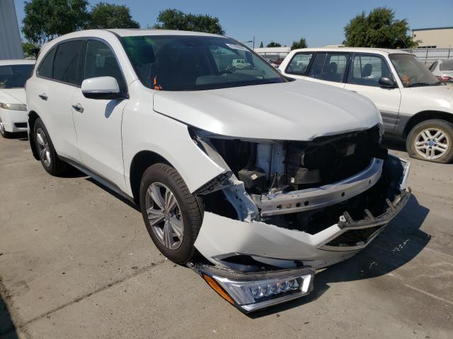 ACURA MDX 2020 5j8yd3h35ll007344