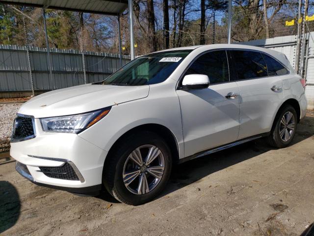 ACURA MDX 2020 5j8yd3h35ll009076