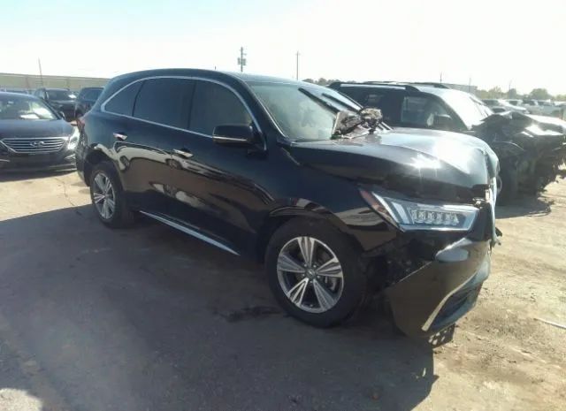 ACURA MDX 2020 5j8yd3h35ll012270