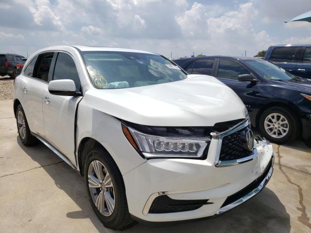 ACURA MDX 2020 5j8yd3h35ll014116