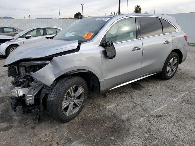 ACURA MDX 2020 5j8yd3h35ll016481