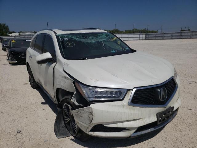 ACURA MDX 2018 5j8yd3h36jl004448