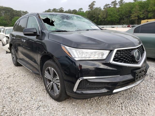 ACURA MDX 2018 5j8yd3h36jl009777