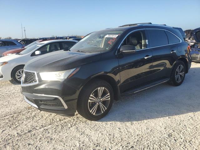 ACURA MDX 2018 5j8yd3h36jl010735