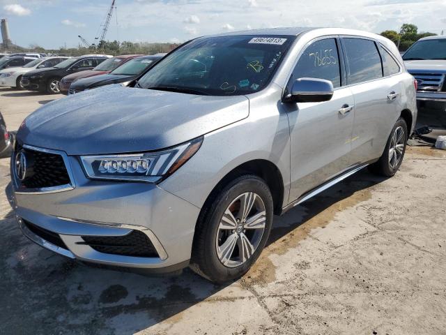 ACURA MDX 2019 5j8yd3h36kl008310