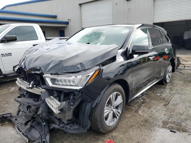 ACURA MDX 2019 5j8yd3h36kl012986