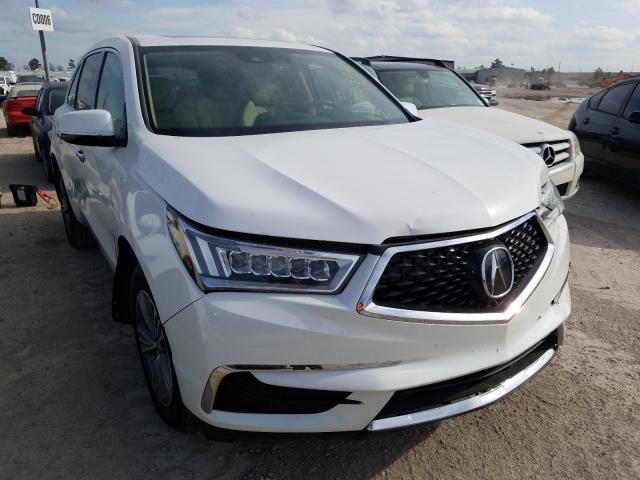 ACURA MDX 2020 5j8yd3h36ll003416