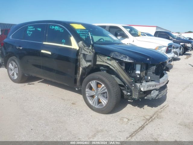 ACURA MDX 2020 5j8yd3h36ll004212