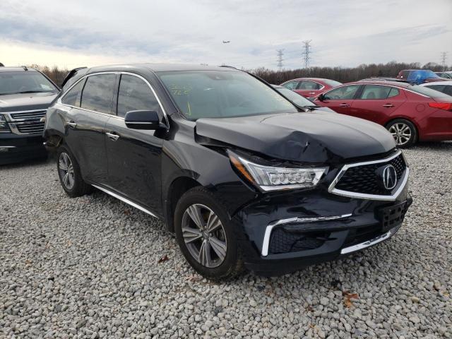 ACURA MDX 2020 5j8yd3h36ll009006