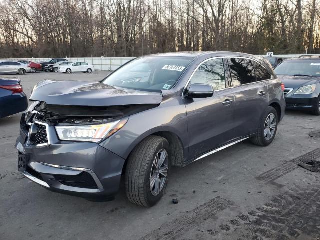 ACURA MDX 2020 5j8yd3h36ll017414