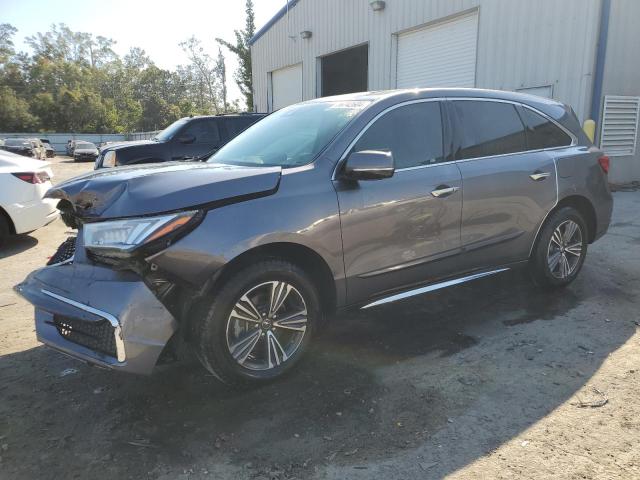 ACURA MDX 2017 5j8yd3h37hl000094