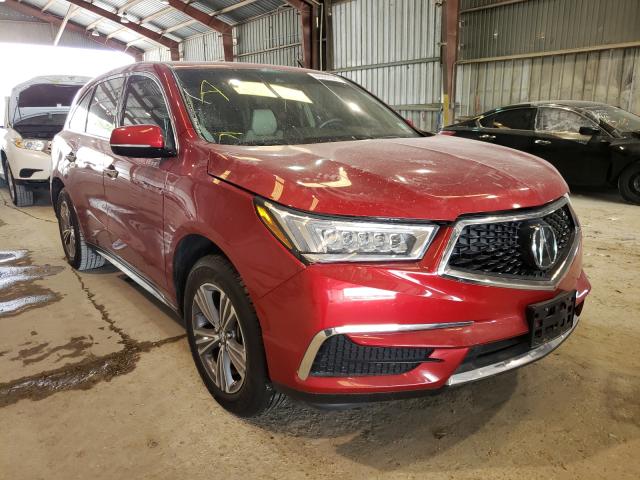 ACURA MDX 2019 5j8yd3h37kl000071