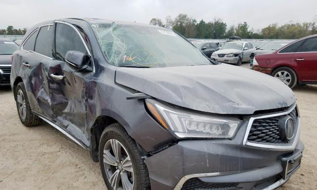 ACURA MDX 2019 5j8yd3h37kl007294