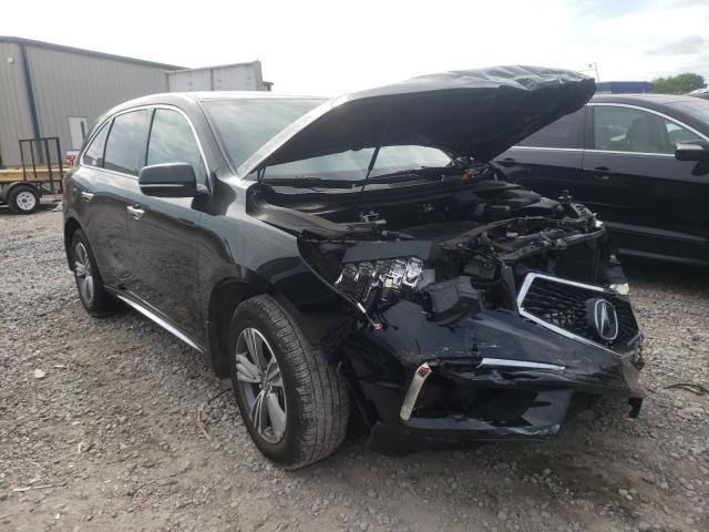 ACURA MDX 2019 5j8yd3h37kl009580