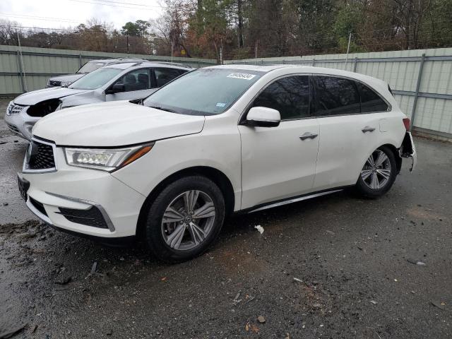 ACURA MDX 2019 5j8yd3h37kl010180