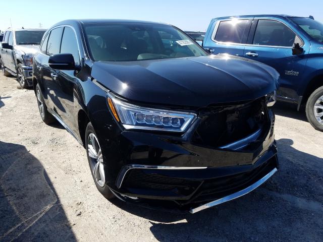 ACURA MDX 2020 5j8yd3h37ll001013