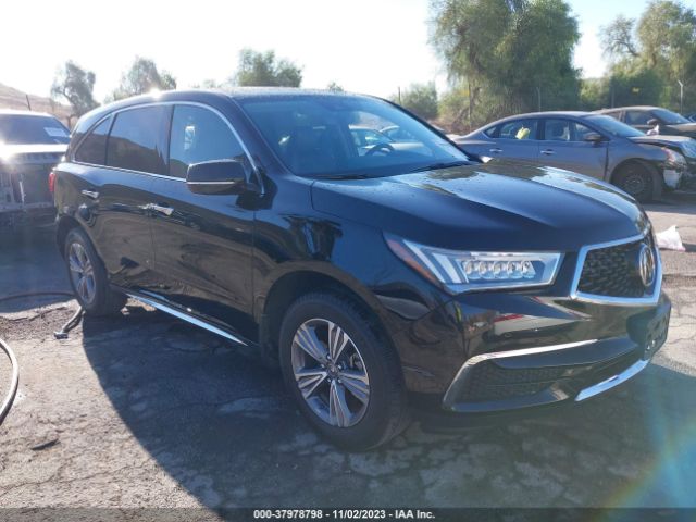 ACURA MDX 2020 5j8yd3h37ll008012