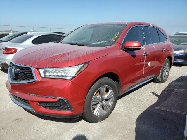 ACURA MDX 2020 5j8yd3h37ll009032