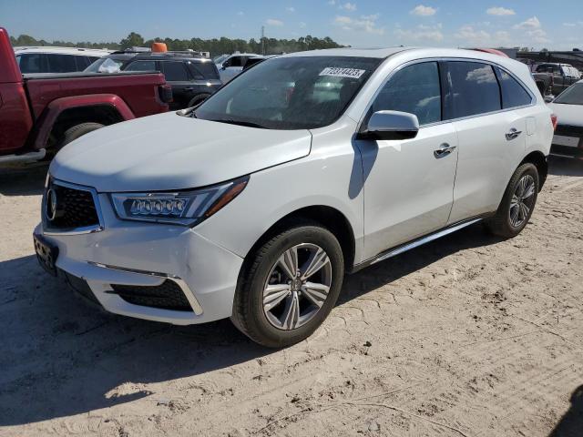 ACURA MDX 2020 5j8yd3h37ll009953