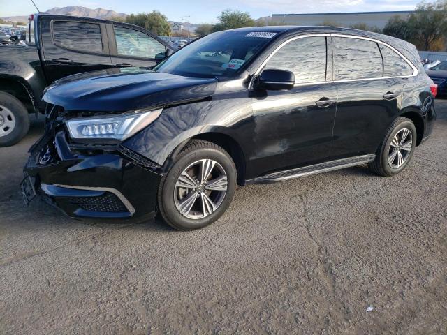 ACURA MDX 2017 5j8yd3h38hl000802