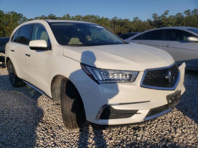 ACURA MDX 2018 5j8yd3h38jl003947