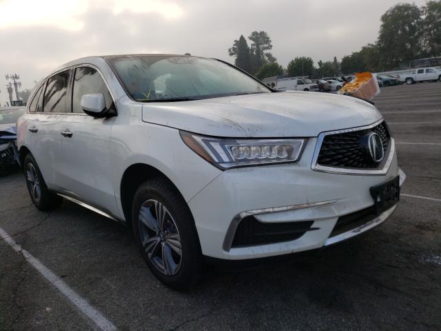 ACURA MDX 2019 5j8yd3h38kl008387