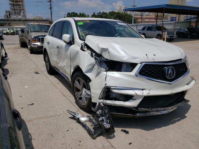 ACURA MDX 2019 5j8yd3h38kl009507