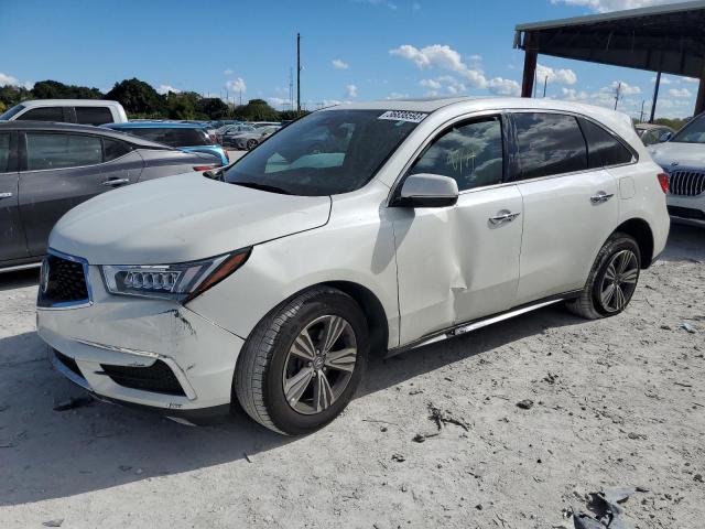 ACURA MDX 2019 5j8yd3h38kl012634