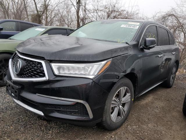 ACURA MDX 2019 5j8yd3h38kl013038